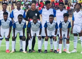 Continental spot at stake as Ampem Darko battle Africa Sport in WAFU Zone B Women’s Champions League semis