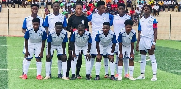 Continental spot at stake as Ampem Darko battle Africa Sport in WAFU Zone B Women’s Champions League semis