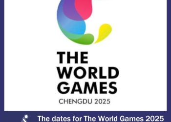 Three years to go – The World Games 2025