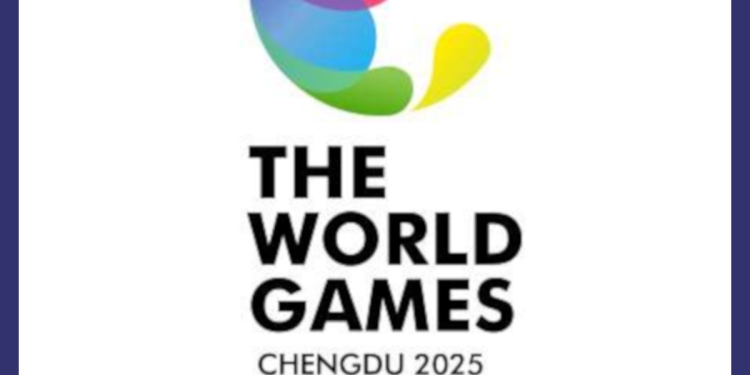Three years to go – The World Games 2025