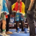 Commey, Pedraza share split draw in super lightweight thriller