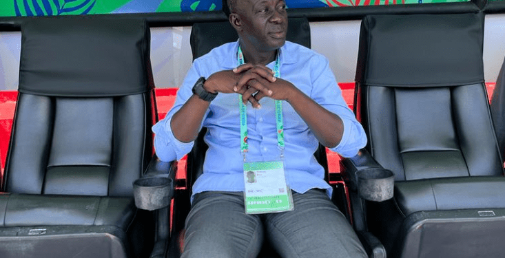 Ghana coach Ben Fukuo blames penalties for defeat to Japan at U-20 Women’s World Cup