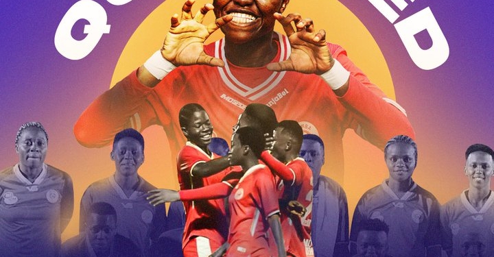 Tanzania’s Simba Queens latest to qualify for TotalEnergies CAF Women’s Champions League