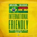 Ghana book Brazil friendly September 23 ahead of 2022 World Cup