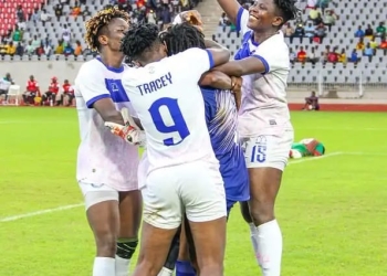 Ampem Darkoaa beat Africa Sports to qualify for WAFU Zone B Africa Women’s Champions League