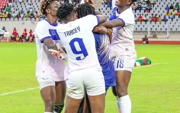Ampem Darkoaa beat Africa Sports to qualify for WAFU Zone B Africa Women’s Champions League