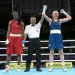 Ornella Sathoud out of Commonwealth Games after losing to England’s Kerry Davis