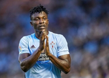 Real Madrid hammer Joseph Aidoo and Celta Vigo 4-1