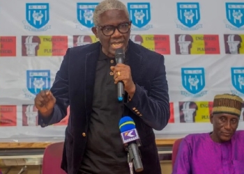 Real Tamale United CEO resigns