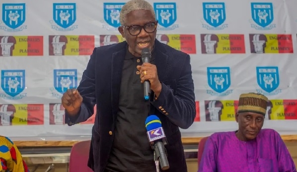 Real Tamale United CEO resigns