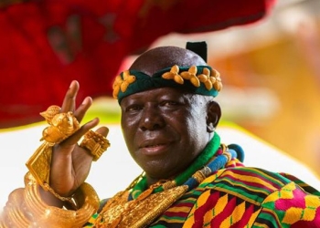 Kotoko remove image of owner Asantehene Otumfuo Osei Tutu II from new kits