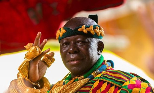 Kotoko remove image of owner Asantehene Otumfuo Osei Tutu II from new kits