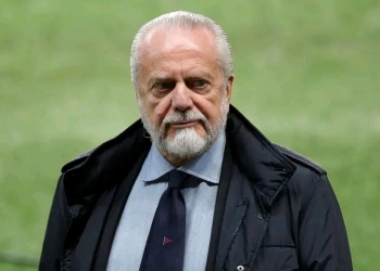 Napoli president vows never to sign African players