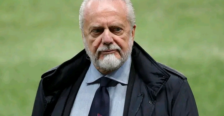 Napoli president vows never to sign African players