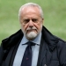 Napoli president vows never to sign African players