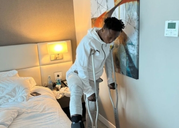 Big blow for Ghana as top striker Evelyn Badu suffers fresh injury ahead of FIFA U-20 Women’s World Cup opener