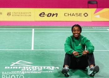 How Commonwealth Games debutants Alphous, Tornyenyor graduated from Ghana Badminton’s Schools Programme