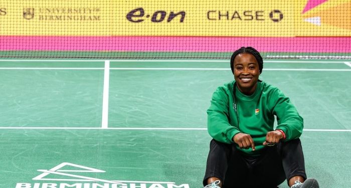 How Commonwealth Games debutants Alphous, Tornyenyor graduated from Ghana Badminton’s Schools Programme