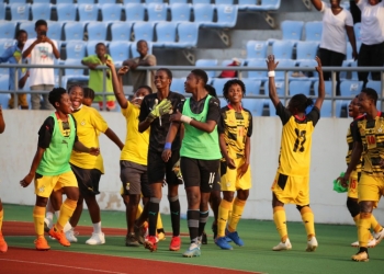 Coach Ben Fokuo names Ghana final squad for FIFA U-20 Women’s World Cup
