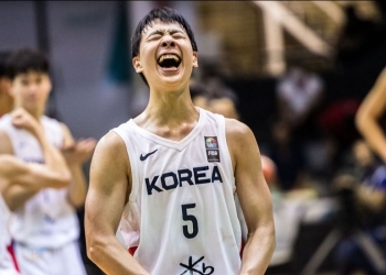 Comeback kids: Korea rally, beat China for first time to reach Asian U18 Final