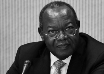 IOC mourn death of Honorary Member Patrick Chamunda