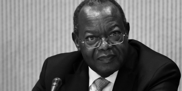 IOC mourn death of Honorary Member Patrick Chamunda