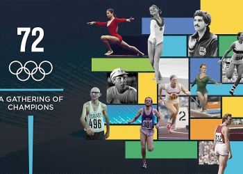 ’72 – A Gathering of Champions’ documentary series revisits Munich 1972 through the powerful stories of its Olympians