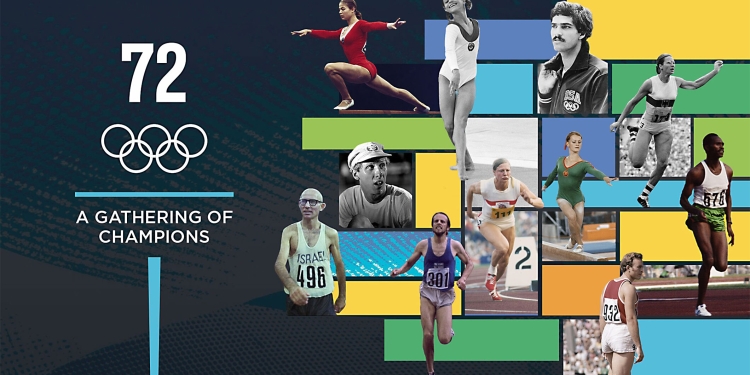 ’72 – A Gathering of Champions’ documentary series revisits Munich 1972 through the powerful stories of its Olympians