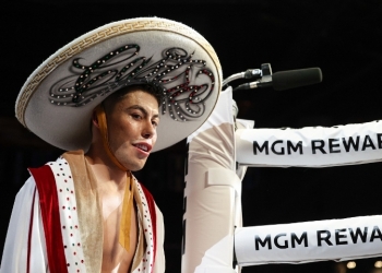 Canelo vs Golovkin Trilogy: Undercard is now complete