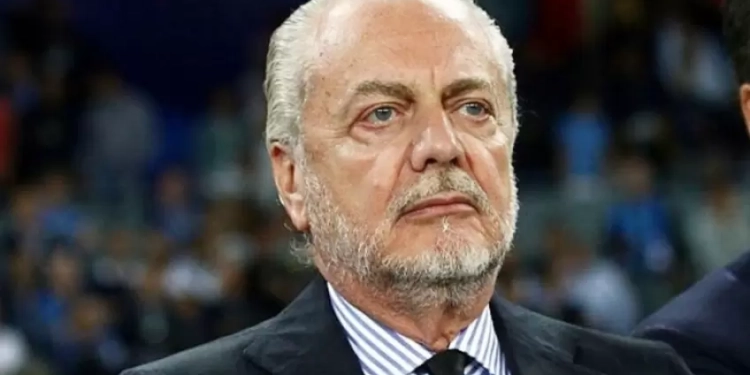 CAF condemns unacceptable comments by Napoli FC president on African players