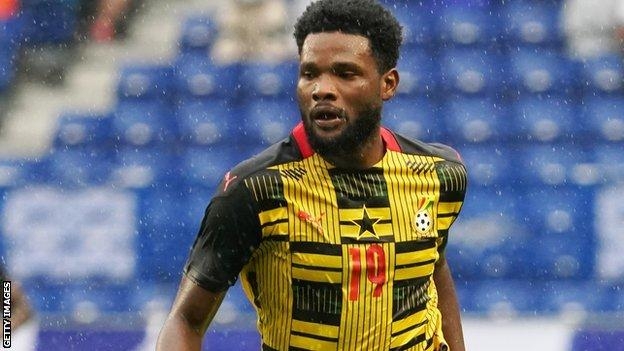 Hull City striker Benjamin Tetteh to miss Ghana friendlies against Brazil and Nicaragua