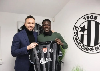 Ghanaian defender Ishaku Konda set to join Czech side Jablonec next week