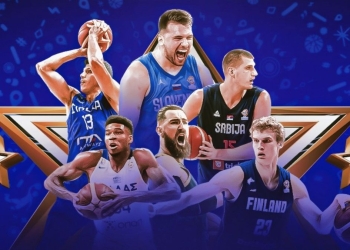 Top 15 stars to watch at FIBA EuroBasket 2022