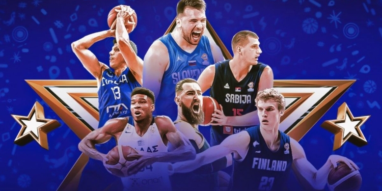 Top 15 stars to watch at FIBA EuroBasket 2022