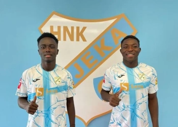 EurAfrica duo join Croatian side Rijeka from Ghanaian third tier side
