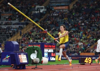 Duplantis and Bol deliver again as Hodgkinson finally gets her gold in Munich