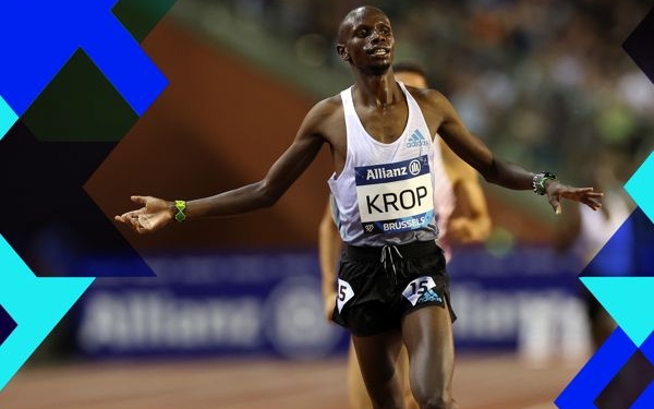Krop, Mahuchikh and Winger bounce back in Brussels with world-leading marks