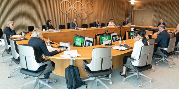 IOC approve a new boxing qualification system for Paris 2024