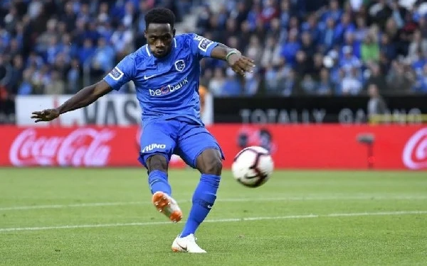 In-form Joseph Painstil dropped from Ghana squad for friendlies against Brazil and Nicaragua