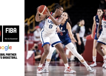 Google joins FIBA as first-ever Global Partner of Women’s Basketball and Women’s World Cup