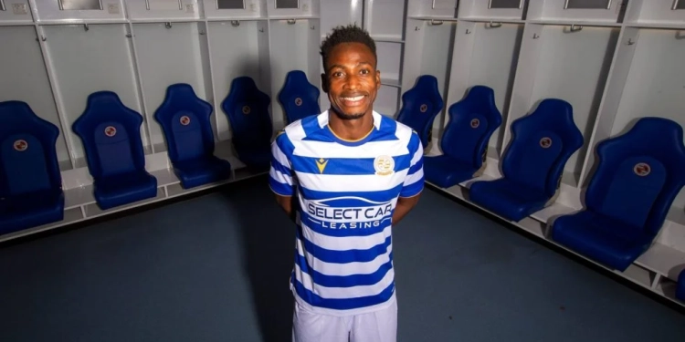 Reading fan writes beautiful poem for new re-signing Baba Rahman