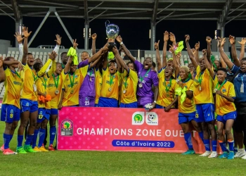 Nigeria’s Bayelsa Queens beat Ghana’s Ampem Darkoa to clinch WAFU-B title and qualify for TotalEnergies CAF Women’s Champions League