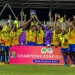 Nigeria’s Bayelsa Queens beat Ghana’s Ampem Darkoa to clinch WAFU-B title and qualify for TotalEnergies CAF Women’s Champions League