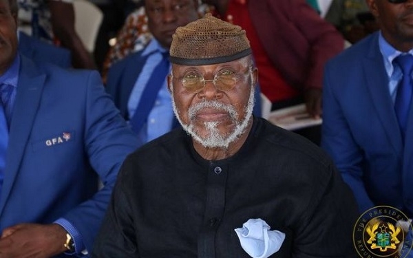 Former Ghana FA boss Nyaho-Tamakloe backs Asamoah Gyan’s 2022 World Cup bid