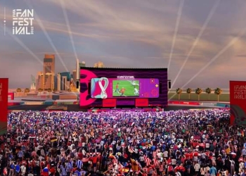 Reimagined FIFA Fan Festival™ to make stellar debut at Qatar 2022™