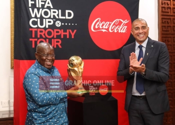 Ghana will be first to bring FIFA World Cup to Africa – President Akufo-Addo