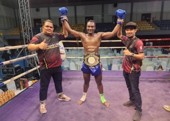 Dah outpoints opponent for new belt in Malaysia, eyes SWAG gong