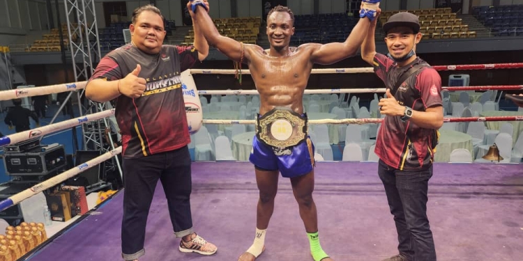 Dah outpoints opponent for new belt in Malaysia, eyes SWAG gong