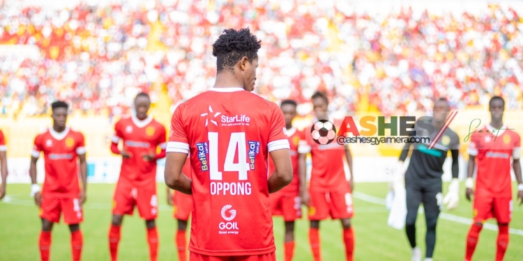 Heartbreak as Kotoko pay the penalty, crash out to Kagiogo