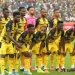 Black Stars begin France training camp minus four players